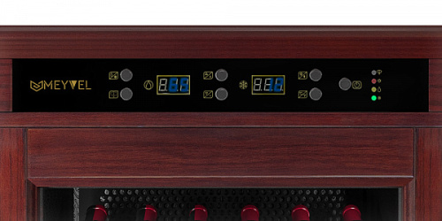 Винный шкаф Meyvel MV46-WM1-C