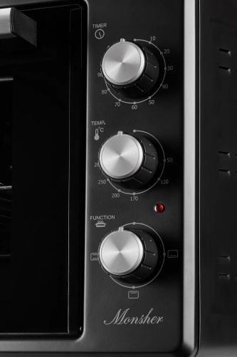 Мини-печь Monsher MMO 3715 Noir