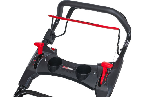 Бензиновая газонокосилка EVOline LMG53CVE