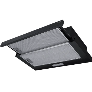 Вытяжка Meferi SLIDEBOX60BK LIGHT