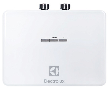 Проточный водонагреватель Electrolux NPX 8 AQUATRONIC DIGITAL PRO