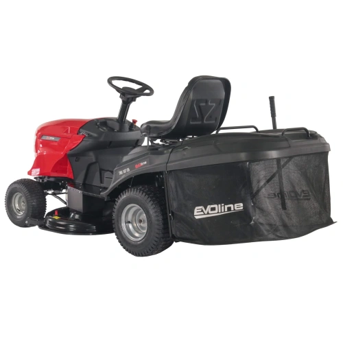 Косилка с сиденьем (садовый мини-трактор) EVOline TRG 107 CH