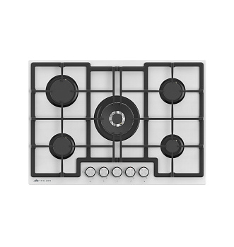 Газовая варочная панель Millen MGHGD 7501 WH