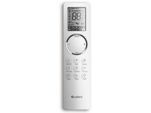 Внешний блок GWH28AGEXF-K3NNA1A/O white