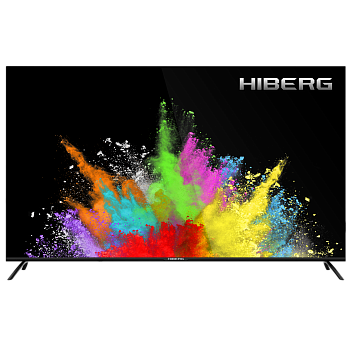 Телевизор Hiberg 65Y UHD