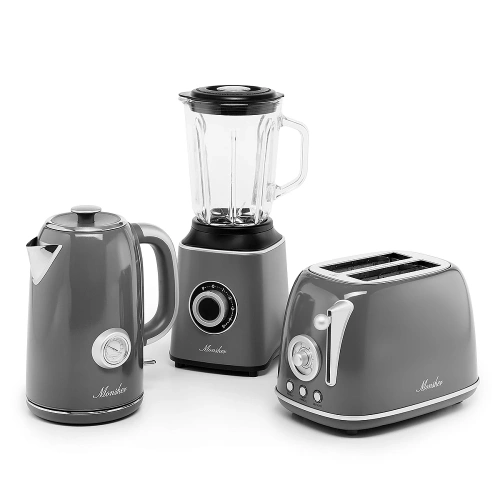 Блендер Monsher MB 301 Argent