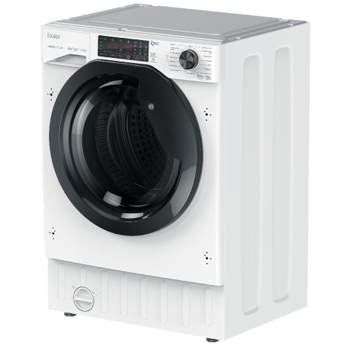 Встраиваемая стирально-сушильная машина Haier HWDQ90B416FWB-RU