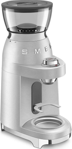 Кофемолка Smeg CGF02SSEU