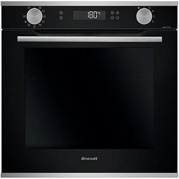 Встраиваемый духовой шкаф BRANDT BOP7544LX