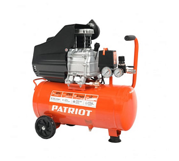 Компрессор PATRIOT EURO 24/240