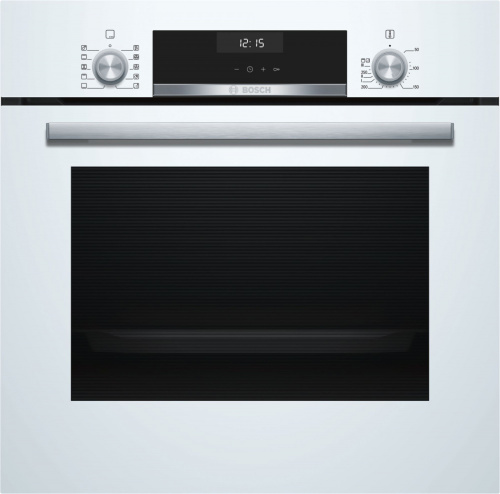 Встраиваемый духовой шкаф Bosch HBJ558YW0Q