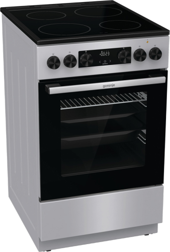 Стеклокерамическая плита Gorenje GEC5C41SG