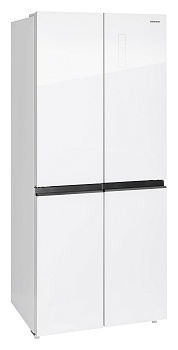 Холодильник NORDFROST RFQ 450 NFGW inverter