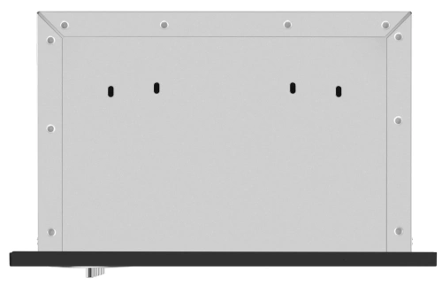 Полновстраиваемая вытяжка Meferi INBOX45BK LIGHT