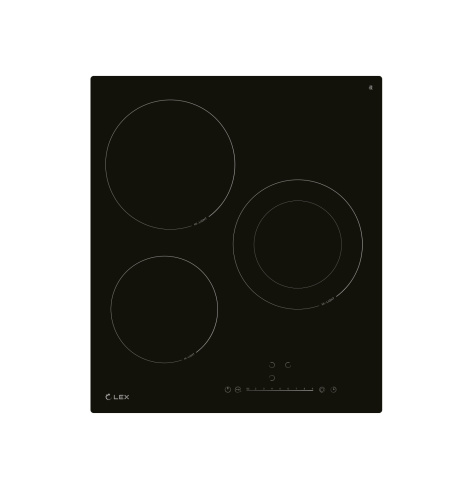 Варочная панель электрическая LEX EVH 431A BL