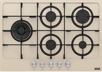 Газовая варочная поверхность Franke FHMA 755 4G DCL OA C