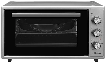 Мини-печь Monsher MMO 4825 Argent