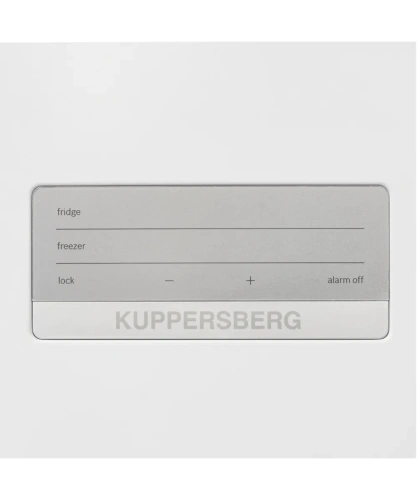 Холодильник Kuppersberg RFCN 2010 W