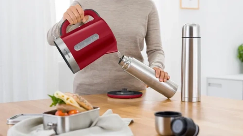 Чайник Bosch TWK6A514