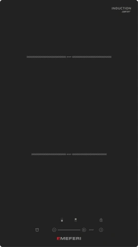 Варочная панель индукционная Meferi MIH302BK COMFORT