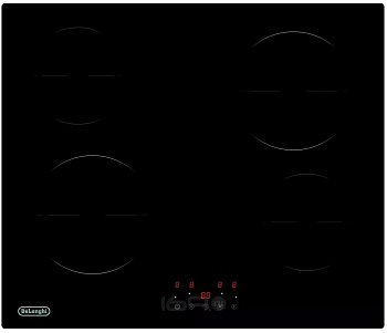 Стеклокерамическая варочная поверхность DeLonghi SATORA 6E0 CT