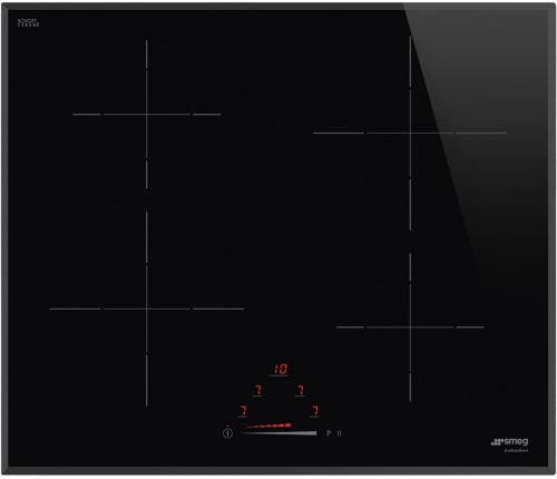 Индукционная варочная панель Smeg SI4642B