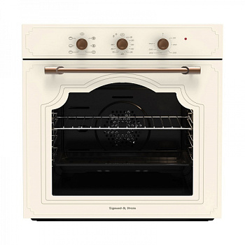 Духовой шкаф электрический Zigmund & Shtain E 137 X