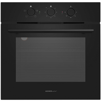Шкаф духовой электрический HOMSair OES604BK2