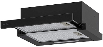 Вытяжка Krona KAMILLA F 450 black