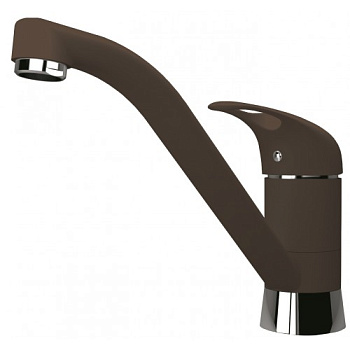 Кухонный смеситель Florentina Гамма Мокко