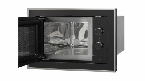 Встраиваемая микроволновая печь Teka ML 820 BI BLACK-SS