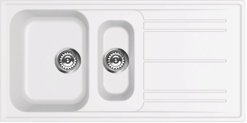 Мойка Smeg LZ102B