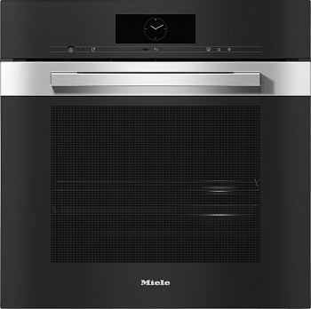 Комби-пароварка Miele DGC7860 HC Pro СLST сталь