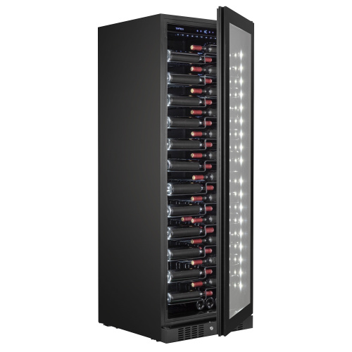 Холодильник винный Temptech CPRO1800SRB