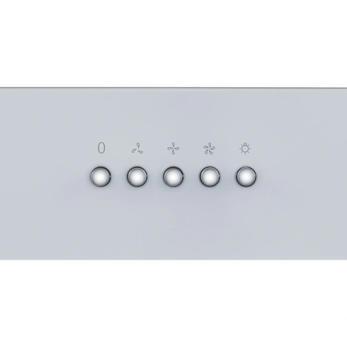 Полновстраиваемая вытяжка MEFERI INBOX60WH LIGHT