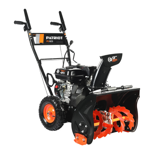 Снегоуборщик бензиновый Patriot PS 603