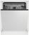 Встраиваемая посудомоечная машина Beko BDIN15560