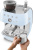 Кофемашина-эспрессо Smeg EGF03PBEU