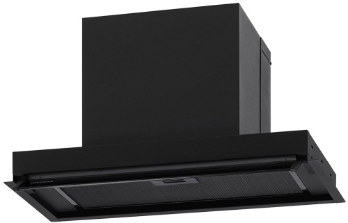 Вытяжка Krona ISIDA 600 black SGC