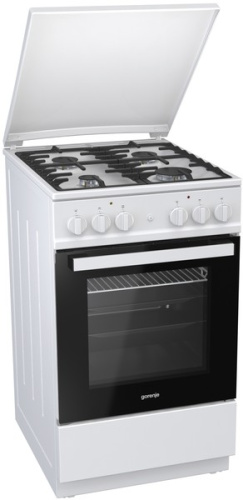 Комбинированная плита Gorenje KN5142WF-B