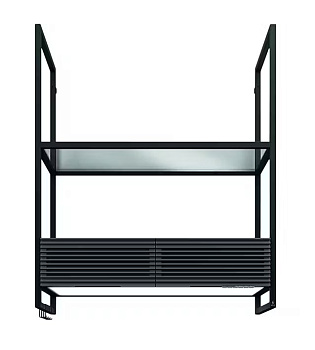 Вытяжка Elica OPEN SUITE BL MAT/F/80