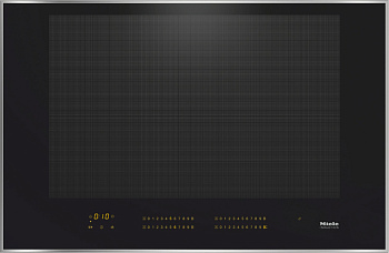 Индукционная варочная панель Miele KM7677 FR
