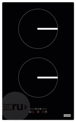 Индукционная стеклокерамич. панель Franke FHSM 302 2I BK