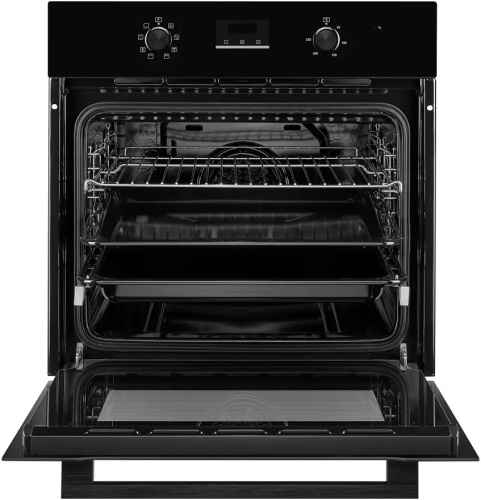 Духовой шкаф KUPPERSBERG HM 628 Black