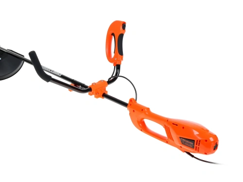 Коса электрическая CARVER TR-1500S/BH