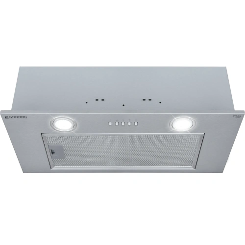 Полновстраиваемая вытяжка MEFERI INBOX60IX LIGHT