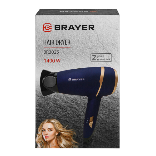 Фен BRAYER BR3025