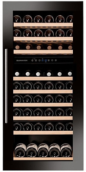 Винный шкаф Dunavox DAB-89.215DB