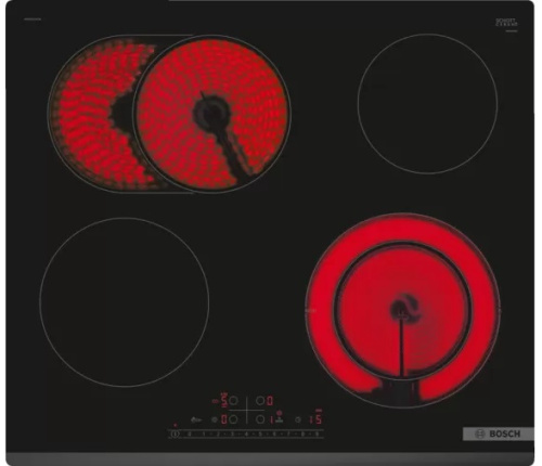 Встраиваемая электрическая панель Bosch PKN631FP2E