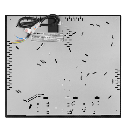 Электрическая варочная панель Maunfeld CVCE594STBK